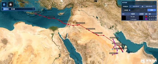 美以伊开战48-72小时，双方打击节奏有所调整，打击强度均出现显著下降