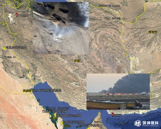 美以伊开战48-72小时，双方打击节奏有所调整，打击强度均出现显著下降