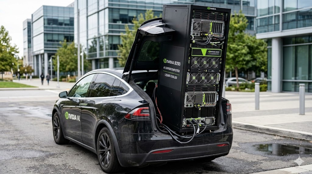 无需训练，直接「算出」最强AI！理想汽车发现端侧Scaling Law