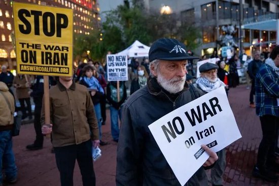 进入第四天,美以打击伊朗局势再升级!