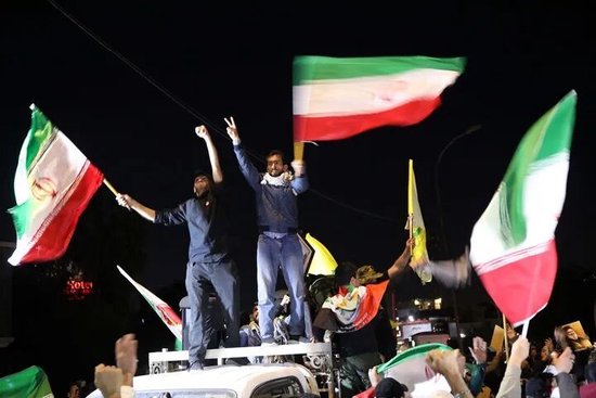 进入第四天,美以打击伊朗局势再升级!