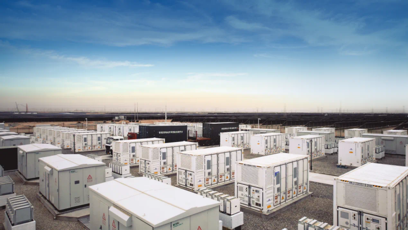 扩产、涨价、出海,储能进入结构性调整新周期