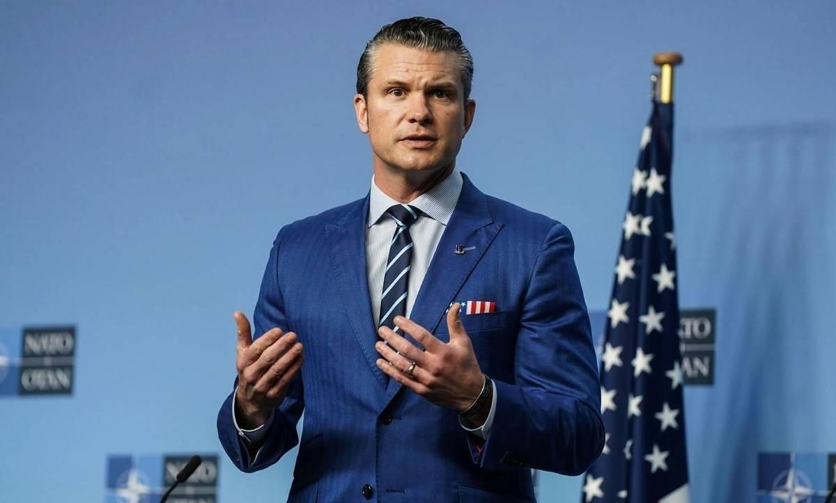 美防长:北约拦截伊朗导弹不会触发集体防御条款