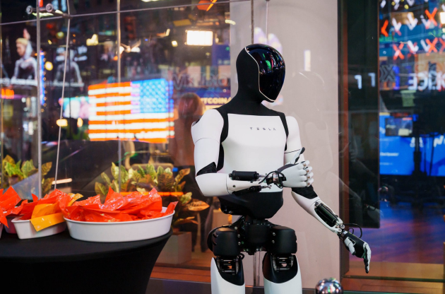 AI还能这么玩？特斯拉、影石Insta360都来AWE新国际展区了！更多“新奇特”产品提前看