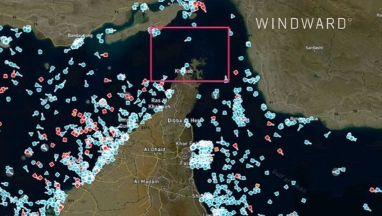 霍尔木兹海峡被封，航运股机会来了