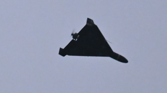 伊朗“沙赫德”无人机如何塑造德黑兰的报复行动