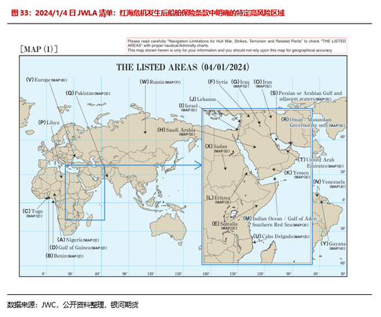 【银河专题】集运欧线_伊朗冲突升级背景下霍尔木兹海峡通行及影响跟踪