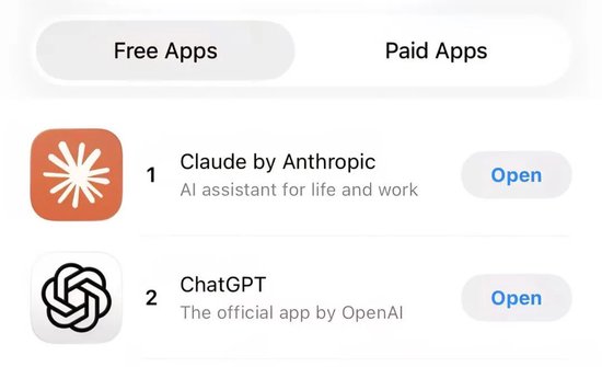 AI战争时代到来？美国AI巨头惹争议，400万人怒而“退出”！