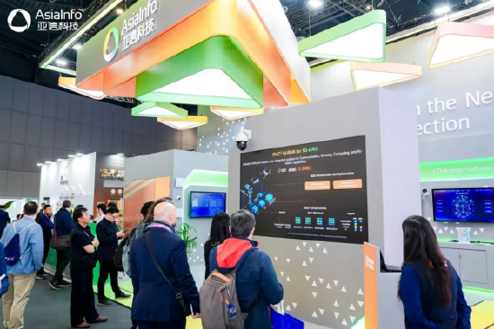 MWC 26｜亚信科技在巴塞罗那与您共鉴通信行业“奇点时刻”