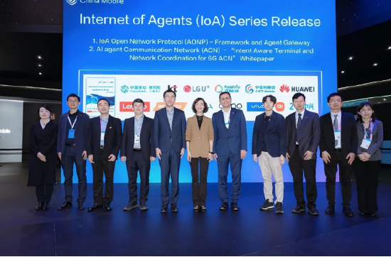 MWC 26｜亚信科技在巴塞罗那与您共鉴通信行业“奇点时刻”