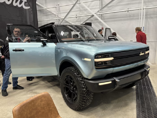 大众汽车经销商集体反抗：新SUV品牌计划直销模式引发维权