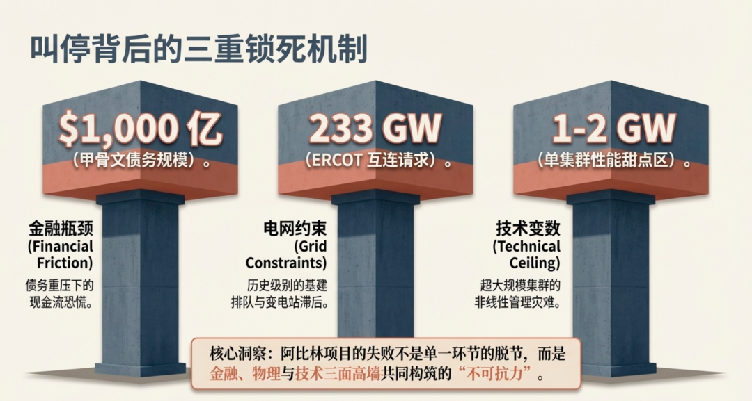 星际之门扩建项目戛然而止，OpenAI与甲骨文到底发生了什么？
