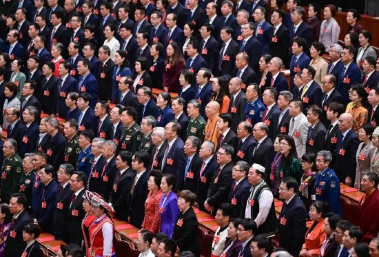 两会｜全国政协十四届四次会议在京闭幕