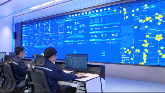 锚定“十五五”绿色坐标，新奥以数智能力构建现代能源体系