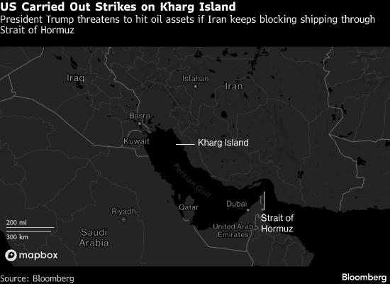 阿联酋石油港口遇袭 特朗普呼吁他国向霍尔木兹海峡派军舰