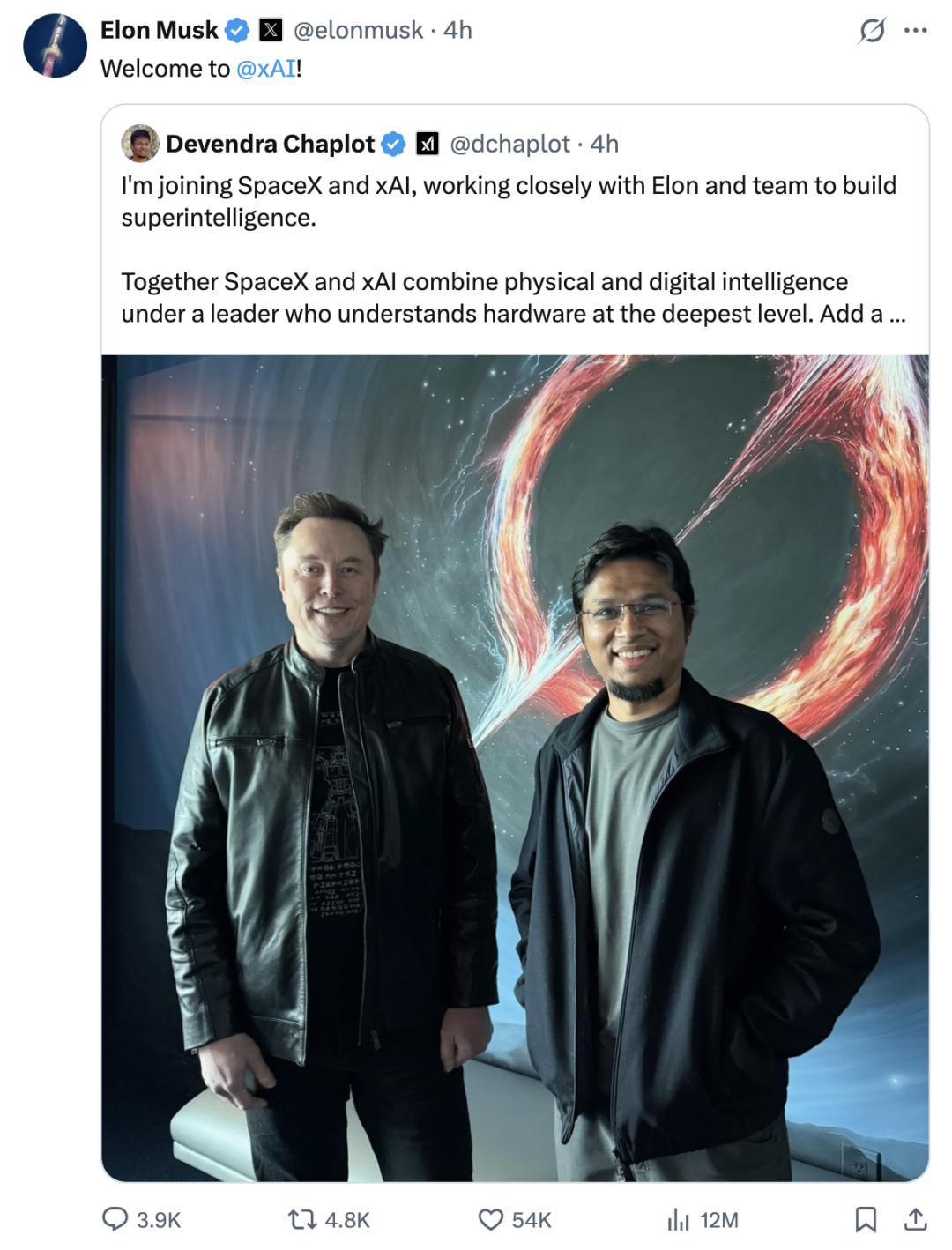 马斯克低头道歉!人工智能公司“11罗汉”走了9个,核心团队一夜“团灭”!