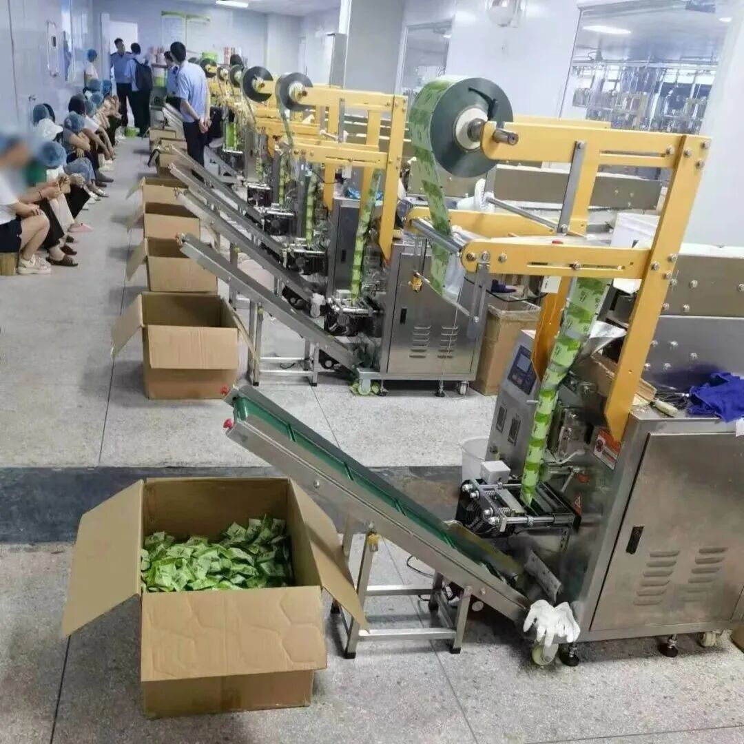 零食中加泻药,两公司被查,多人获刑!