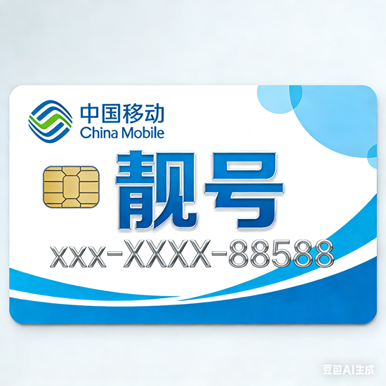 13年“靓号”突遭停机，消费者诉中国移动要回使用权