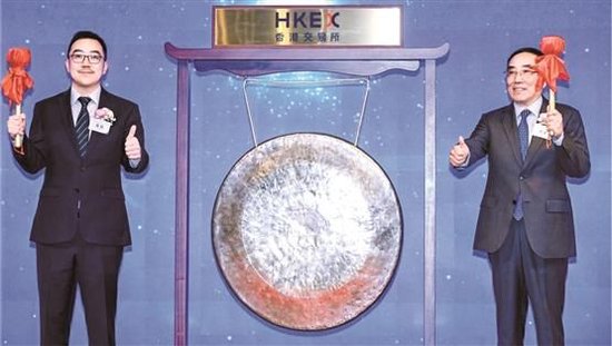 借工业机器人领域首家“A+H”上市东风 从中国第一迈向全球前三