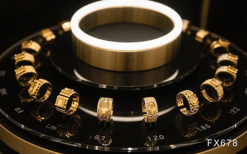 当俄乌和谈让位“中东危机”,黄金市场还要承压多久?