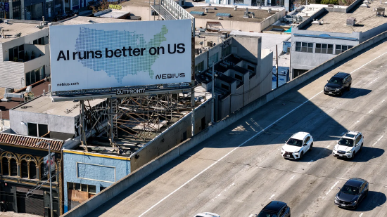 与Meta签署270亿美元基础设施协议后，Nebius股价大涨14%