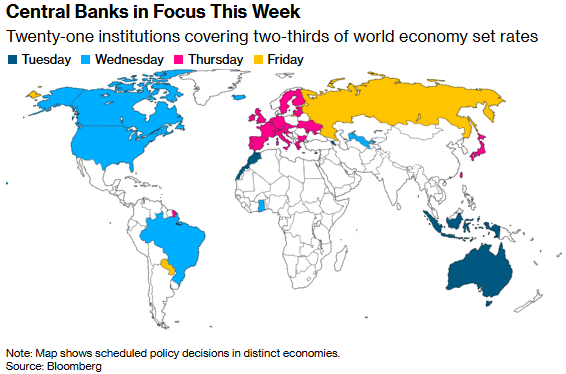 通胀风暴再临！澳联储惊险通过连续加息，5:4投票结果削弱鹰派成色