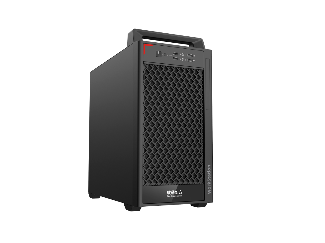 华为昇腾赋能：软通华方发布国产自研“算”融龙虾一体机