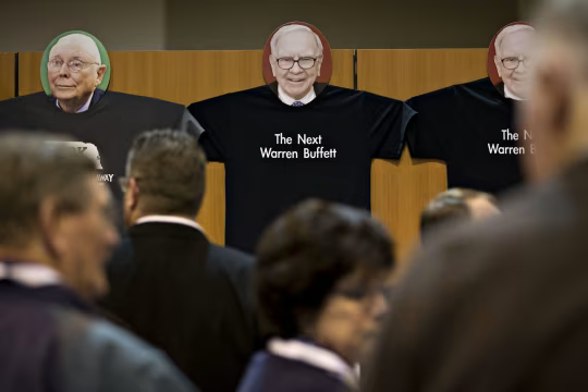 成为“下一个巴菲特”听着是荣耀，实则更像诅咒