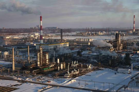 俄罗斯“影子船队”大佬重掌生意