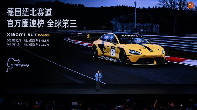 新一代SU7重磅发布：动力、底盘、续航、驾乘体验升级，21.99万起