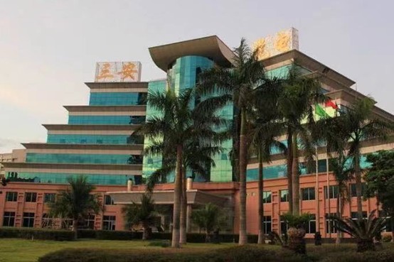 700多亿市值LED芯片龙头今早跌停 三安光电实控人被留置