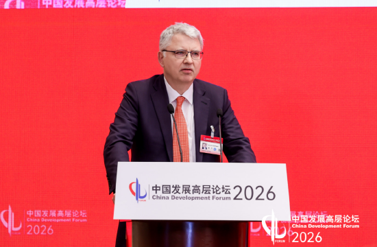 罗氏集团施万：中国已具备良好的商业健康保险基础