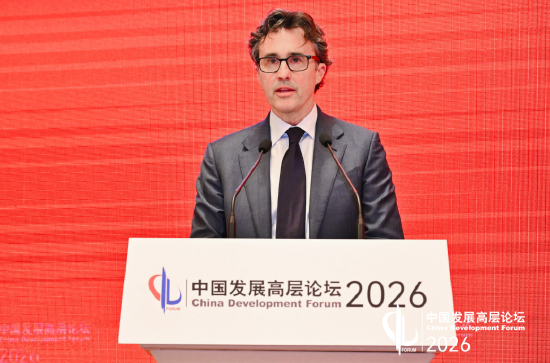 力拓集团首席执行官乔德：所有国家必须合作，打造一体化能源体系