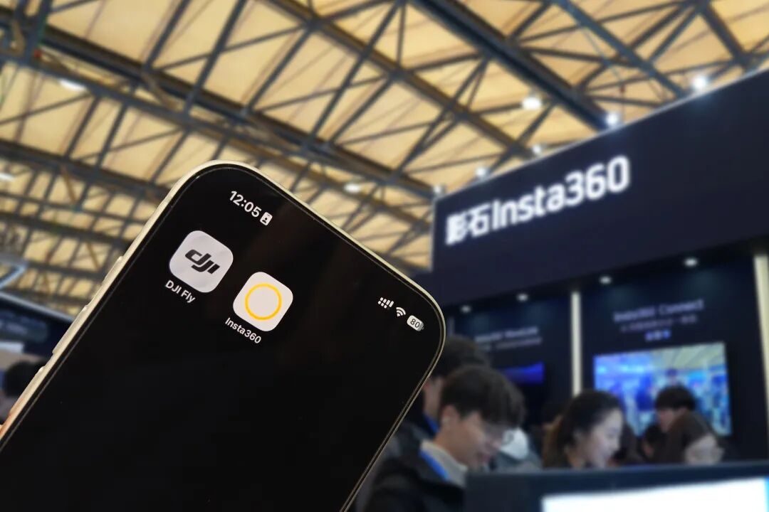 大疆起诉影石：专利权属纠纷立案，多名前研发人员被指涉入