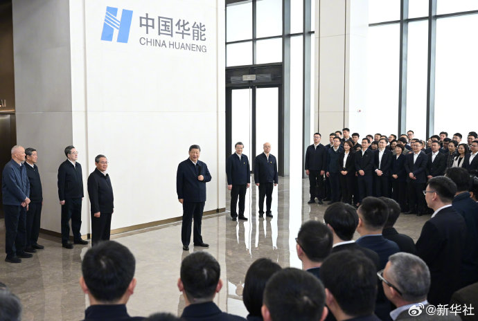 习近平在河北雄安新区考察