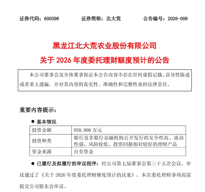 上市公司理财认购规模年内同比大降1466亿，银行理财占比逆势提升