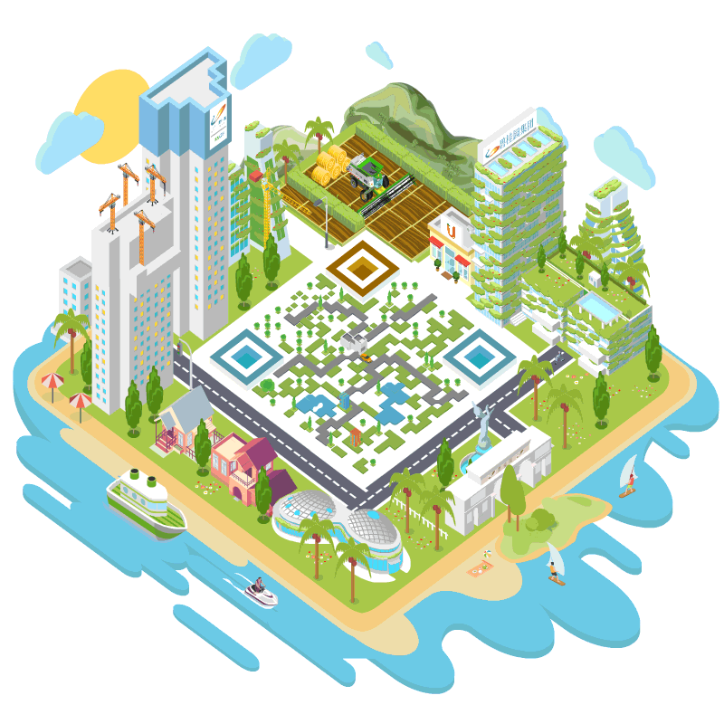 碧桂园战略携手广州白云区 协同推进智慧城市建设