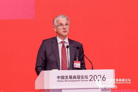 瑞银集团CEO安思杰：全球经济真正的韧性来自于多元化和合作