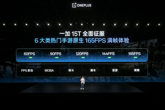 一加 15T 售价 4299 元起,性能续航超越大屏,旗舰体验完胜小屏