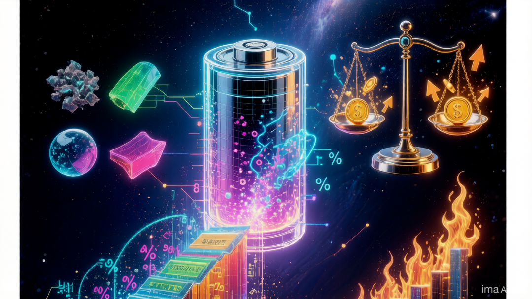 锂电，正在走出自己的春天