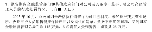 工银安盛人寿总裁任职获批！高光业绩背后藏季度亏损与现金流压力