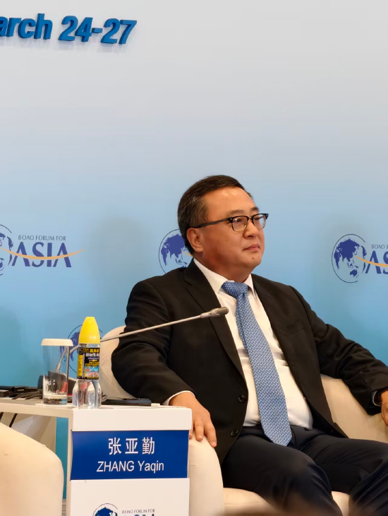 张亚勤：从AI走向AI+，未来每家企业都需要用AI思维来重塑管理