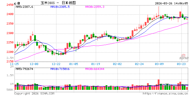 市场调研总结:东北玉米种植地租成本上涨,下一季玉米价格高开?