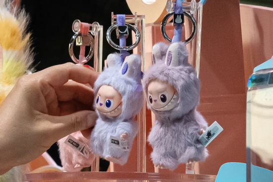 泡泡玛特神话破灭？！