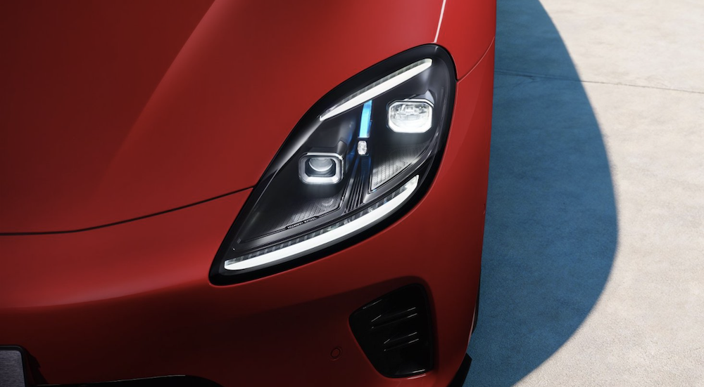 大湾区背书，任正非定调！启境汽车 “AI智能”赛道新黑马