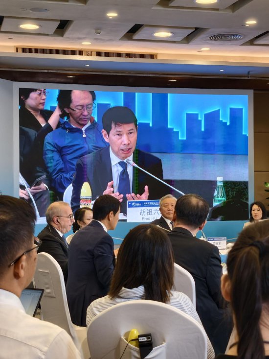 胡祖六呼吁重视并购“短板”：并购能够应对内卷和产能过剩，给上市公司带来压力