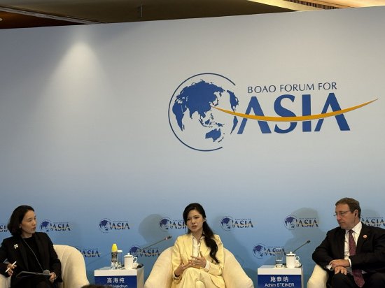 天合光能高海纯：AI与电力形成正向循环 相互促进发展