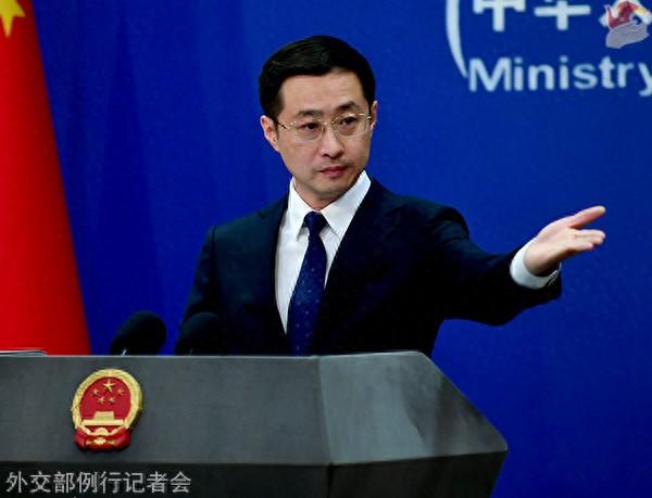 外交部：美方一再地说三道四，只能暴露自身霸占运河的图谋