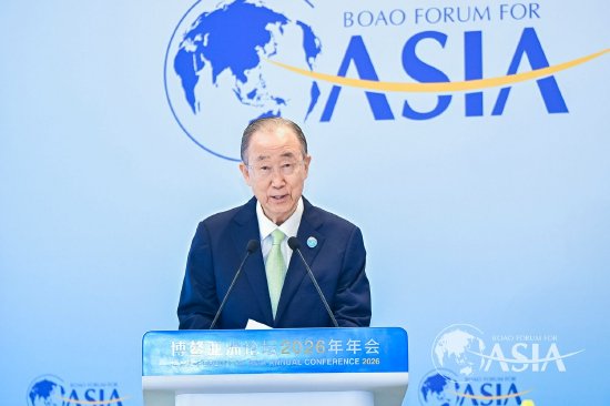 潘基文：采取重大气候行动的窗口正在迅速缩小，必须立刻行动