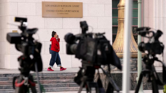 社交媒体面临全新法律阴霾